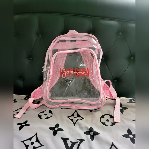 Bags | Lady Gaga Joanne World Tour Vip Backpack | Poshmark display picture 1